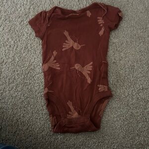 Carters 3 Month Hummingbird Onesie